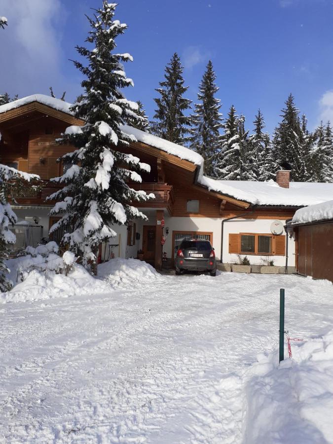 Landhaus-Koenigsberg, Vorberg 360 Ebenguetlweg Ramsau am Dachstein Dış mekan fotoğraf