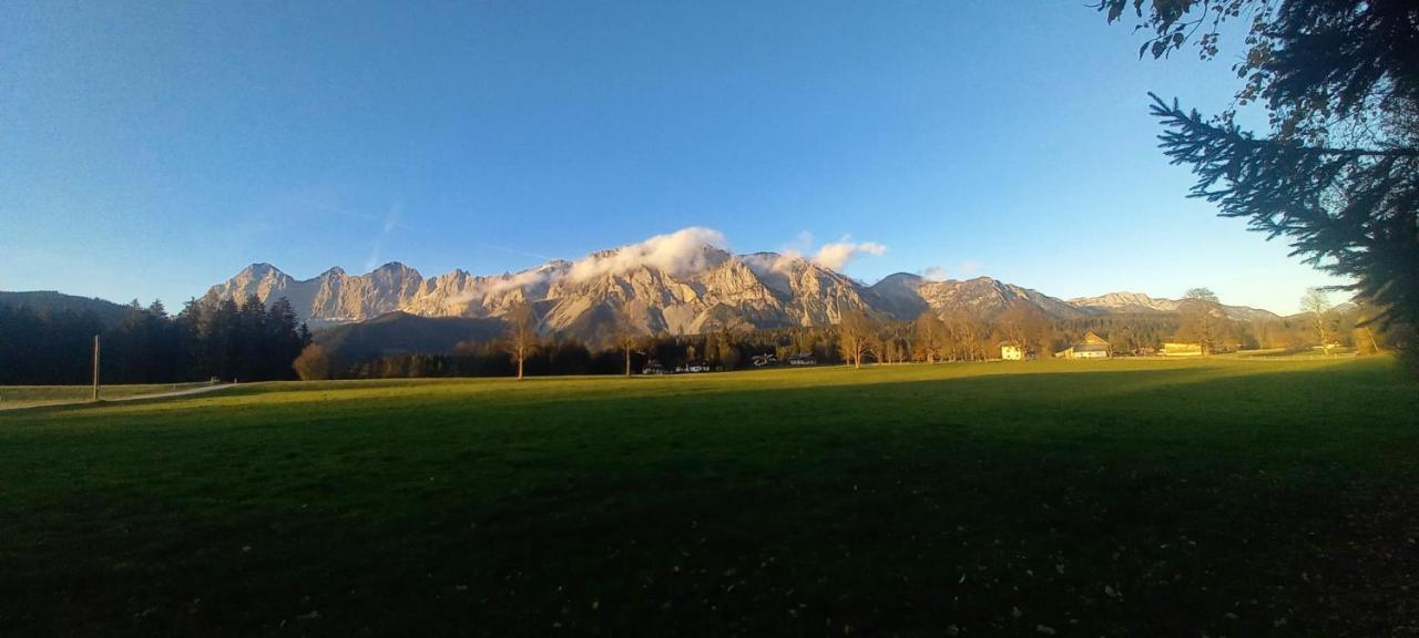 Landhaus-Koenigsberg, Vorberg 360 Ebenguetlweg Ramsau am Dachstein Dış mekan fotoğraf